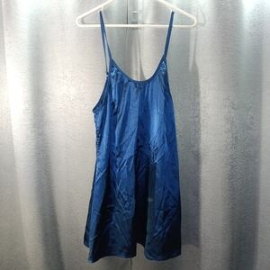 Blue Nighty